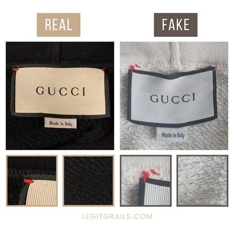 gucci bengal jacket real vs fake|gucci double g logo.